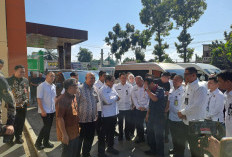 Resmi Naik Kelas, UKK Imigrasi Lubuklinggau Kini Setara Kantor Imigrasi Mandiri