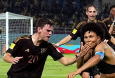JUARA PIALA DUNIA U-17: Selamat! Jerman Kampiun Sekaligus Cetak Sejarah dengan Mengawinkan Gelar