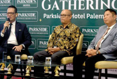 Parkside’s Hotel Palembang Resmi Beroperasi, Tawarkan Fasilitas Modern 