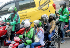 Ribuan Ojol Bakal Off Bid Sehari Penuh