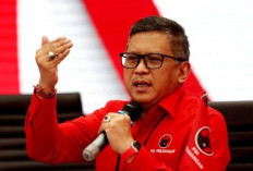 Hasto soal Gibran Bacawapres Prabowo: Partai Banteng Semakin Ditekan Semakin Semangat
