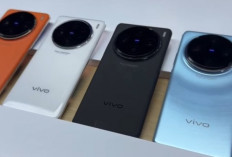 Segera Rilis, Vivo X100 dengan Prosesor Super Kencang yang Bakal Saingi iPhone 15 Pro Max, Ini Spesifikasinya