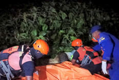 Tubuh Siti Tersangkut Eceng Gondok, Ditemukan 1,5 Kilometer dari Lokasi Tenggelam