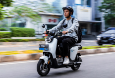 Sepeda Listrik di Indonesia Bisa Ngebut Berapa? Ini Fakta Kecepatan Maksimalnya!