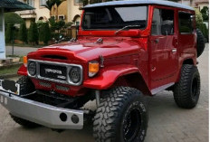 Legenda Offroad Tak Lekang Waktu: Dari TAFT hingga Toyota Hardtop