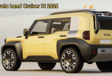 11 SUV Terbaru 2025–2026 yang Bakal Mengguncang Pasar! Dari Baby Land Cruiser Sampai BMW X7 Super Mewah