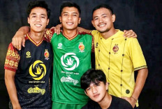 4 Pemain Anyar Siap Tempur, Sriwijaya FC Tantang Bekasi City di Laga Krusial