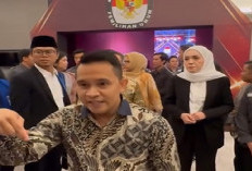 Protes di Arena Debat Publik Kedua Pilkada OKU, YPN-YESS dan Pendukung Pilih Walk Out