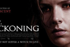 Film The Reckoning:  Kisah Horor dan Teror Abad ke-17, Berjuang Melawan Iblis dan Tuduhan Penyihir
