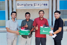 LEAGUE Support Sumeks Musi Run Seri VI, Siapkan Doorprize dan Buka Booth