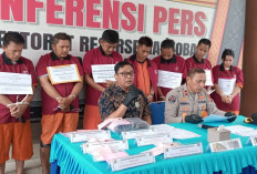 Tergiur Upah Rp2,6 Juta Janda Muda Bawa Paket Sabu dari Jambi ke Sumsel, Uang Belum Didapat Keburu Ditangkap