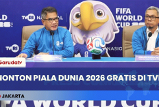 Jangan Sampai Gelap! Scan Ulang TV Digital untuk Nonton Resmi Piala Dunia 2026 di TVRI