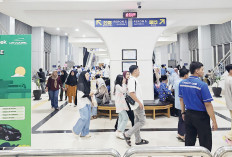 Baru Seminggu Libur Nataru, Penumpang KA Tembus Hingga 28 Ribu Orang, Ini Datanya 