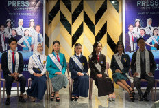 Tak Hanya Berprestasi, Finalis Putera Puteri Pendidikan Indonesia Sumsel Usung Advokasi Sosial Inspiratif