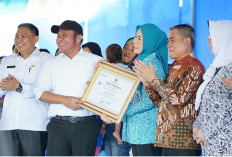 Siapkan Generasi Emas 2045, BKKBN Sumsel Gelar Pelayanan KB Terintegrasi