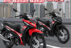 Honda Revo X, Motor Bebek Tangguh dan Irit yang Bikin Kerja Makin Produktif