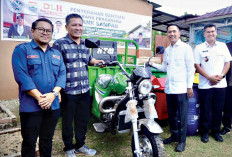 Bank Sampah Graha Pena Sumatera Ekspres Perluas Kemitraan, Bantu Pemerintah Atasi Masalah Sampah