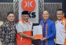 DPP PKS Resmi Usung YPM-Baharuddin Sebagai Bacalon Walikota Palembang, Ini Penegasannya!