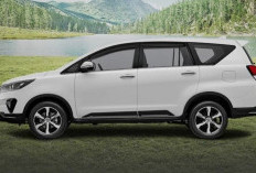 Innova Reborn 2026: Bukan Sekadar Tua, Ini MPV Bandel yang Masih Bikin Model Baru Ketar-Ketir