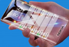 Nokia Oxygen Ultra 5G: Smartphone Futuristik dengan Performa Monster