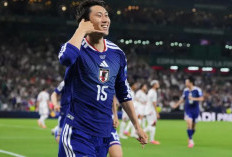 Pesta Samurai Biru di Laga Bersejarah, Jepang Hancurkan Tunisia 4-0 pada Pertandingan Ke-1.000 Piala Dunia