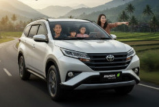 Toyota Rush 2026, Ketika Keiritan BBM Menjadi Bagian dari Kisah Perjalanan Keluarga