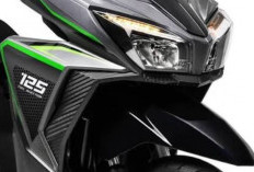 Kawasaki Brusky 125 Juni 2026: Skutik Baru Kawasaki yang Siap Mengguncang Pasar Matik Indonesia