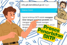 Jadwal Validasi dan Penerbitan SKTP bagi Lulusan PPG Guru Tertentu 2025