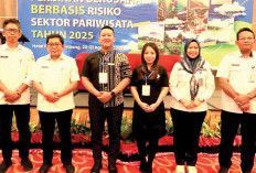 Terbitkan 40 Rekomendasi Izin Pariwisata, Disbudpar Gelar Bimtek 