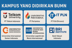 Kuliah di Kampus BUMN, Kerja di Perusahaan Raksasa? Begini Caranya!