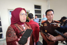 Terpidana Penggelapan Jalani Kerja Sosial di RS Bari Selama Dua Bulan