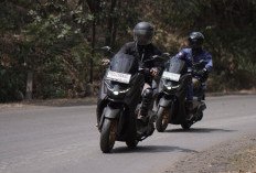 Dari Bengkulu ke Palembang, NMAX Turbo Temani Rider Nikmati Pesona Sumatera