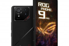 ASUS ROG Phone 9 Tiba di Indonesia, Monster Gaming Ini Siap Hancurkan Semua Rekor!