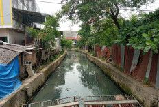 Kisah Menarik Sungai Jeruju, Ketika Alam dan Sejarah Berpadu, Abadi Menjadi Nama Lorong di Palembang!