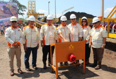 PT SDJ Tambah Fasilitas Jetty 3, Titan Group Perkuat Layanan Logistik Batu Bara di Sumsel