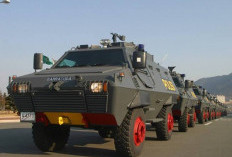 Harganya Miliaran, Ini Dia Fungsi Mobil Baracuda Brimob