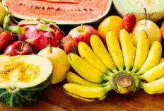 Siapa Bilang Makanan Sehat Itu Mahal? Ini Dia Buah-buahan dan Makanan yang Bisa Meningkatkan Stamina