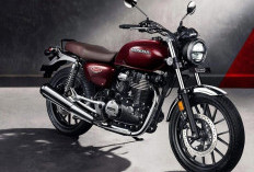 Honda CB350: Motor Retro Modern yang Santai Tapi Berkelas, Cocok Buat Harian sampai Touring
