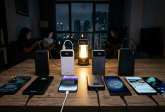 Listrik Mati Bikin Mati Gaya? Ini 4 Powerbank 10.000 mAh Penyelamat HP-mu!