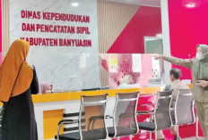 Pelayanan UPTD Capil Betung Belum Optimal, Warga Banyuasin Keluhkan Cetak KTP Masih Terpusat
