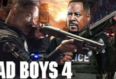 Bad Boys 4: Aksi Menegangkan Tanpa Batas, Trailer Perdana Sudah Dirilis, Buka Link-nya Di Sini!