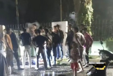 Heboh! Bocah Terkapar di Taman Kota Prabumulih Diduga Jadi Korban 'Perang Sarung'