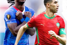 DEMI HARGA DIRI, Maroko vs Haiti   