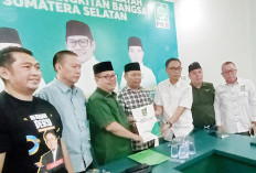 Deru ‘Lamar’ PKB, MAHAR Temui Alex Noerdin, Upaya Raih Dukungan Pilgub Sumsel 2024