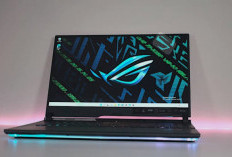 Asus ROG Strix Scar 17 (2025): Laptop Gaming Super Kencang dengan Layar QHD 240Hz dan GPU RTX 4090