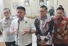 Deru: Siap Wujudkan Pemerintah Bebas Korupsi