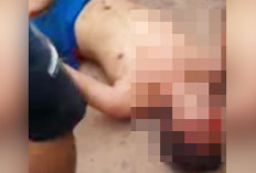 Pencuri Mobil di OKI Nyaris Tewas Dihajar Massa