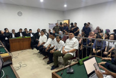 Vonis Lebih Ringan untuk Bos Sawit Asal Bangka dan Empat Terdakwa Kasus Korupsi Izin Kebun di Musi Rawas