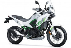 Pasar Adventure Memanas: Harga Naik, Kawasaki KLE500 Hadir Jadi Penantang Baru