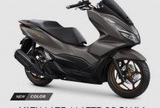 New Honda PCX Deluxe 2026: Skutik Premium Makin Mewah, Fitur Naik Kelas dan Siap Bikin Rival Ketar-Ketir